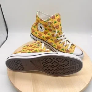 Converse | Shoes | Converse Ctas Hi Highland Cow | Poshmark display picture 3